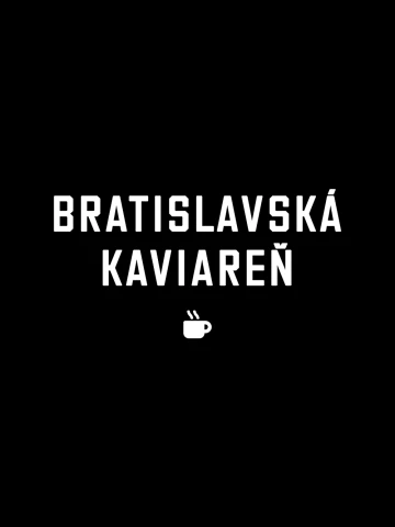 Termo hrnček Bratislavská kaviareň ( 350 ml )