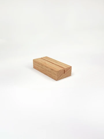 Dřevěný stojan 6 cm