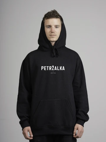 Hoodie Petržalka / Bratislava / Slovakia