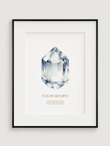 Clear Quartz