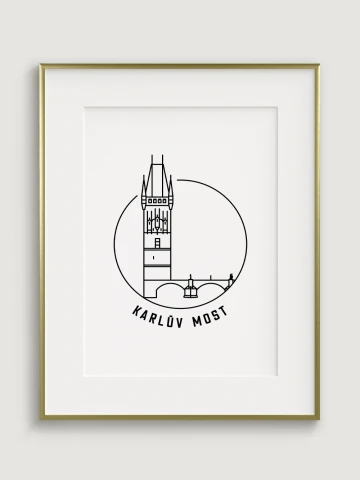 Karlův most / Praha