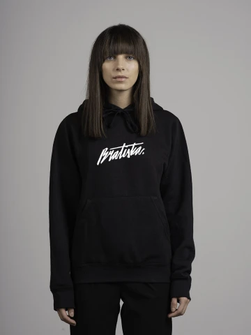 Hoodie Bratiska Street / Slovakia