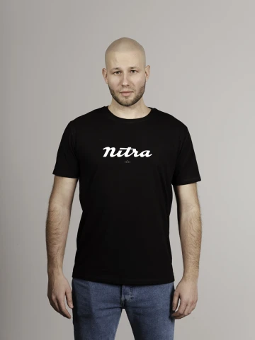 T-shirt Nitra Chrumky / Slovakia