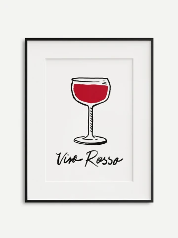 Vino Rosso