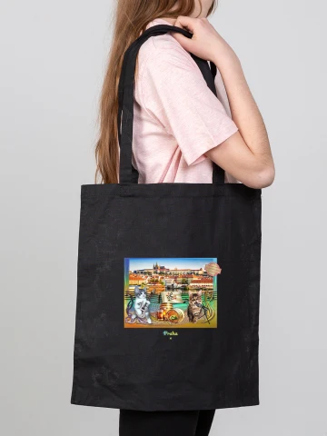 Bag FB ANNA x PRAHA / Czech Republic