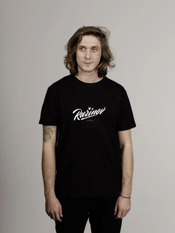 T-shirt Ružinov Brush / Bratislava / Slovakia