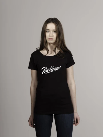 T-shirt Woman Ružinov Brush / Bratislava / Slovakia