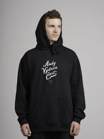 Hoodie Andy Vydrica Čert / Bratislava / Slovakia