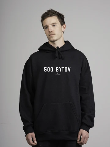 Hoodie 500 bytov / Bratislava / Slovakia