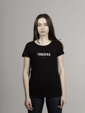 T-shirt Woman Trnávka / Bratislava / Slovakia