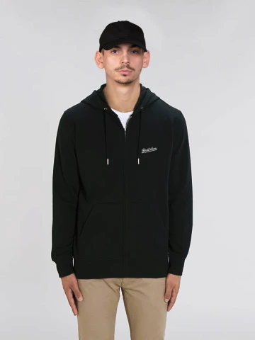 Hoodie Map of Bratislava / Slovakia