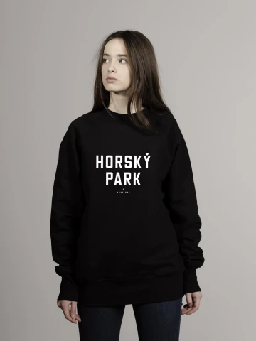 Crewneck Horský Park / Bratislava / Slovakia