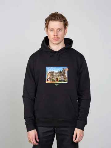 Hoodie FB ANNA x KOŠICE / Slovakia