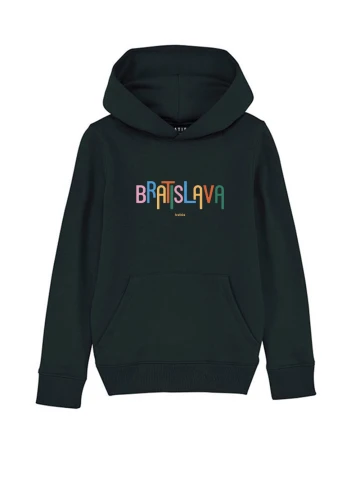 Bratislava vo farbe Kids
