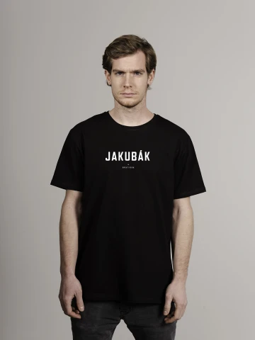 T-shirt Jakubák / Brno / Czech Republic