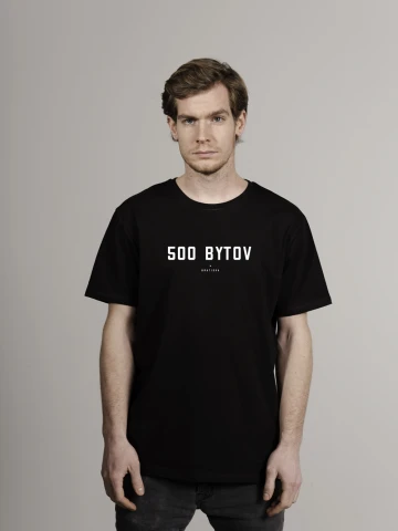 T-shirt 500 bytov / Bratislava / Slovakia