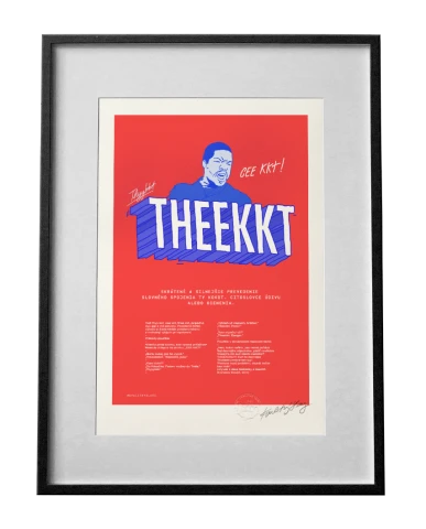 Theekkt / Kvalitný Slang A3