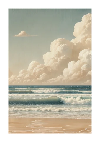Beige Sea