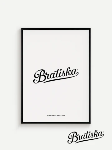 Aluminum Frame 42x30 cm (A3 without a mat board / A4 with a mat board) + Plexiglass