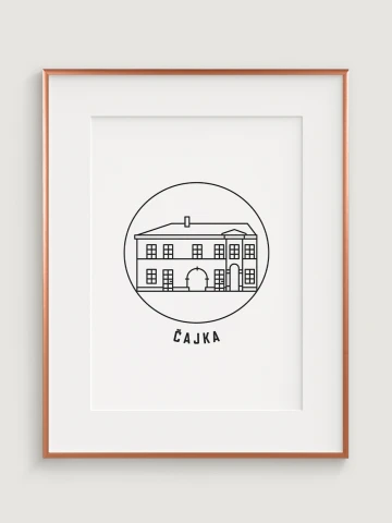 Čajka / Trnava / Slovakia