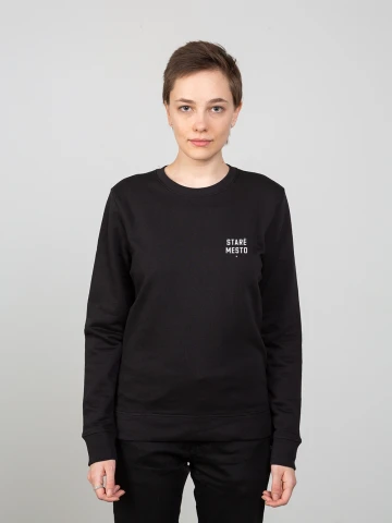 Crewneck Decent Staré Mesto / Bratislava / Slovakia