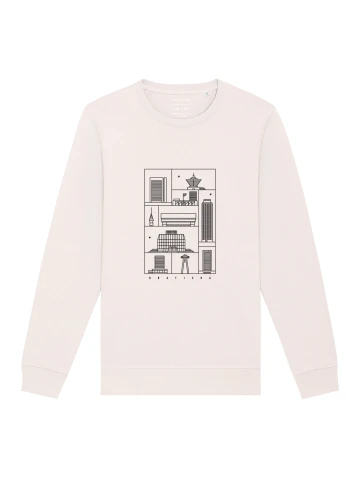 Crewneck Planéta 220 / Slovakia