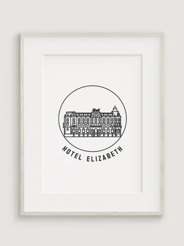 Hotel Elizabeth / Trenčín