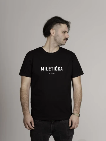 T-shirt Miletička / Bratislava / Slovakia