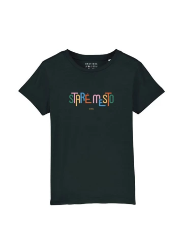 Staré mesto vo farbe Kids