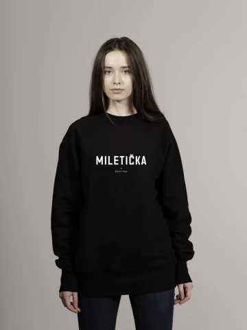 Crewneck Miletička / Bratislava / Slovakia