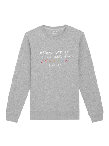 Láskavo unisex crewneck
