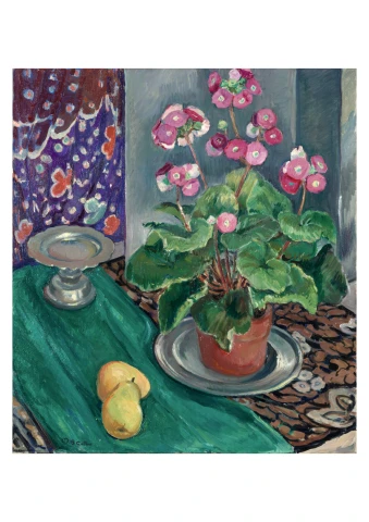 Prvosienka, Mary Susan Collins, 1929