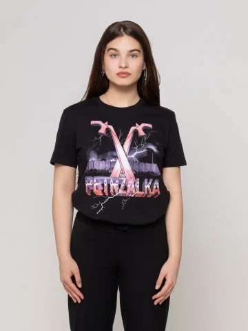 T-shirt Petržalka Blesky / Bratislava / Slovakia