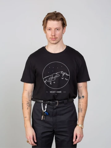 T-shirt Veľký Choč / Slovakia