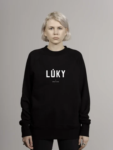 Crewneck Lúky / Bratislava / Slovakia