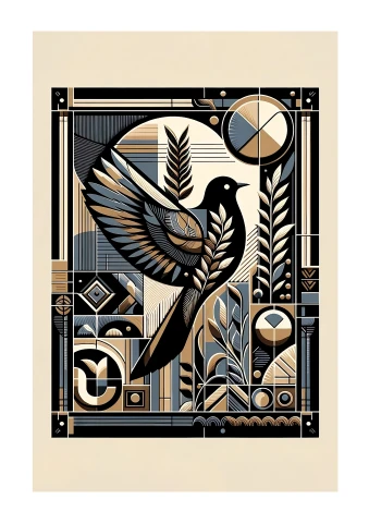 Ornamental Dove