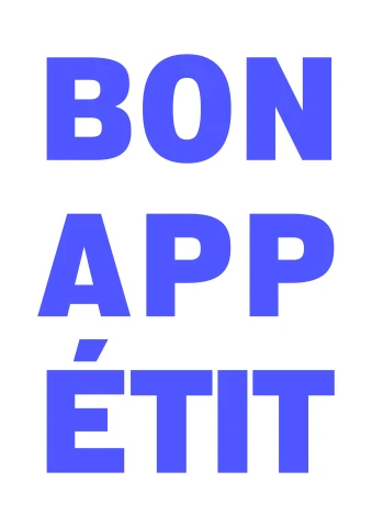 Bon Appétit