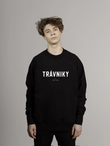 Crewneck Trávniky / Bratislava / Slovakia