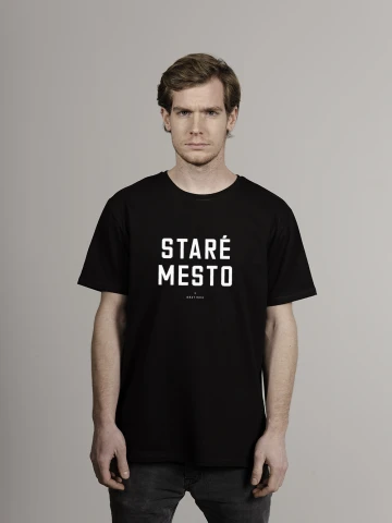 T-shirt Staré Mesto / Bratislava / Slovakia