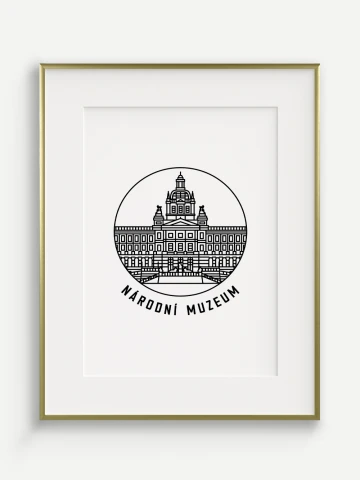 Národní múzeum / Praha