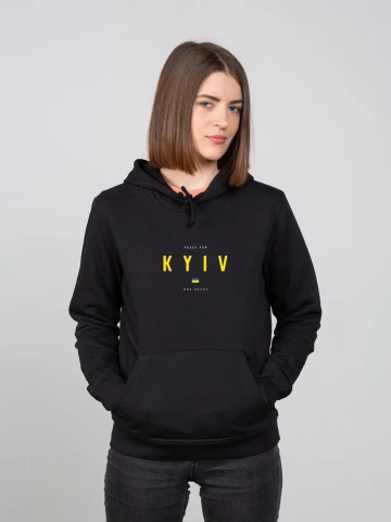 Hoodie Peace for Kyiv