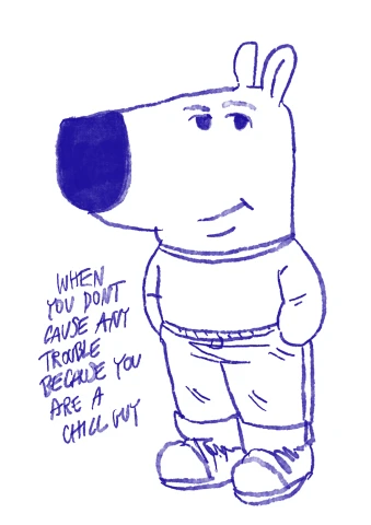 Chill Guy