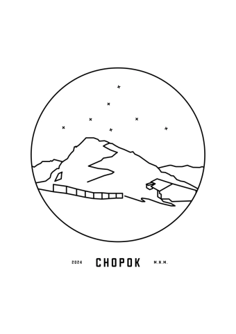 Chopok / Vrcholy Slovenska