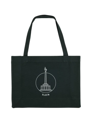 Shopping Bag Icon Slavín / Bratislava / Slovakia