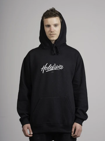 Hoodie Holešovice Brush / Prague / Czech Republic