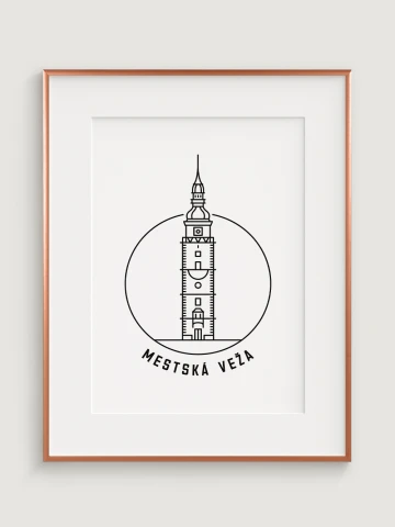 City Tower / Trnava