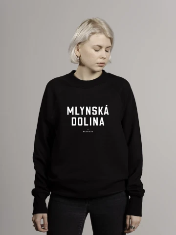 Crewneck Mlynská Dolina / Bratislava / Slovakia