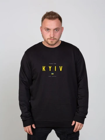 Crewneck Peace for Kyiv