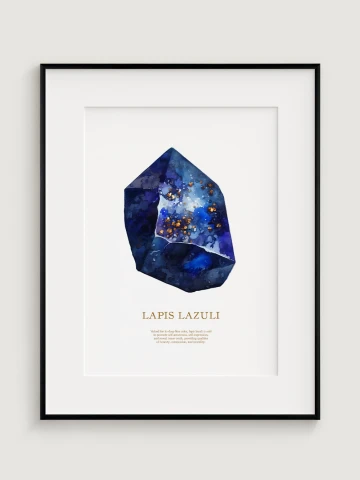 Lapis Lazuli