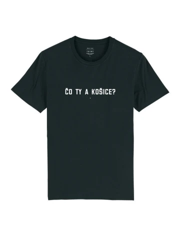 Čo ty a Košice?